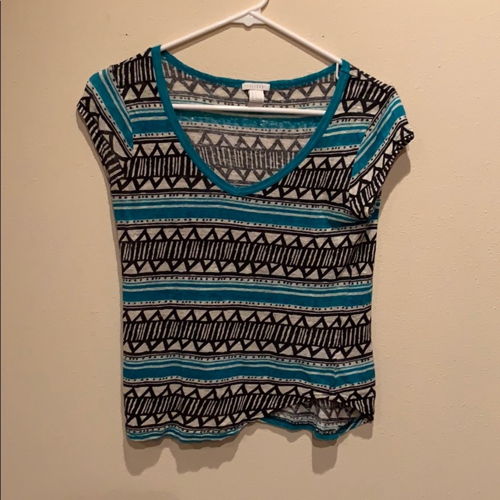 forever 21 t shirt